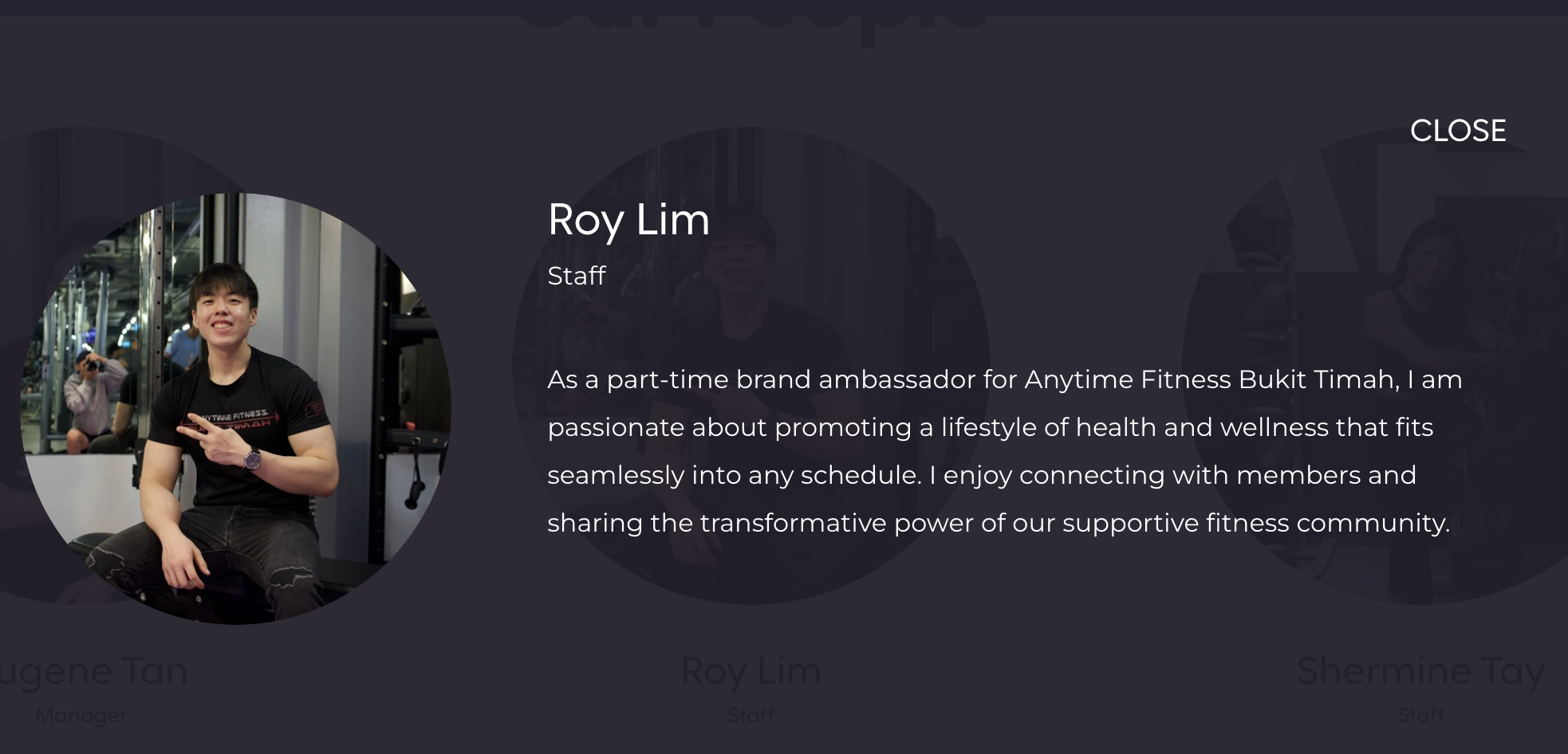 Brand Ambassador image